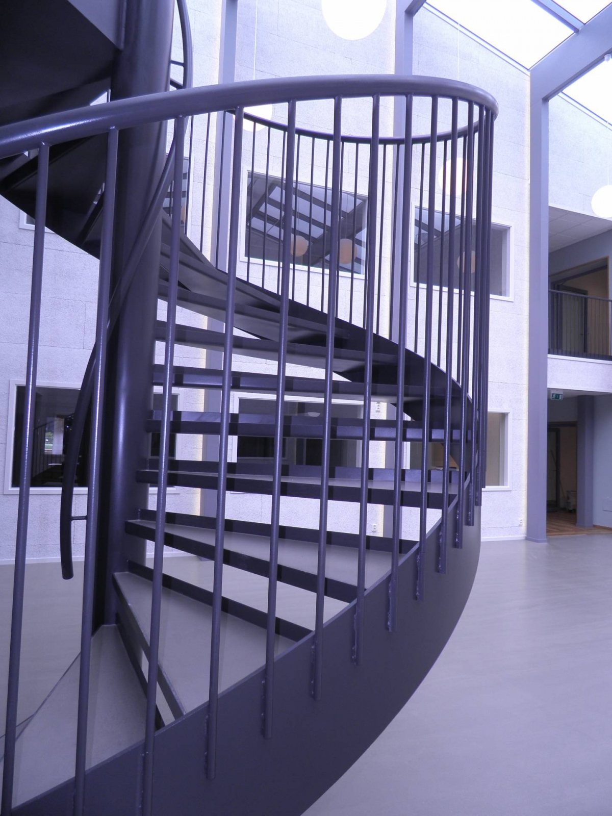 Spiraltrappa